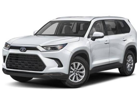 TOYOTA GRAND HIGHLANDER 2024 5TDAAAB51RS020297 image